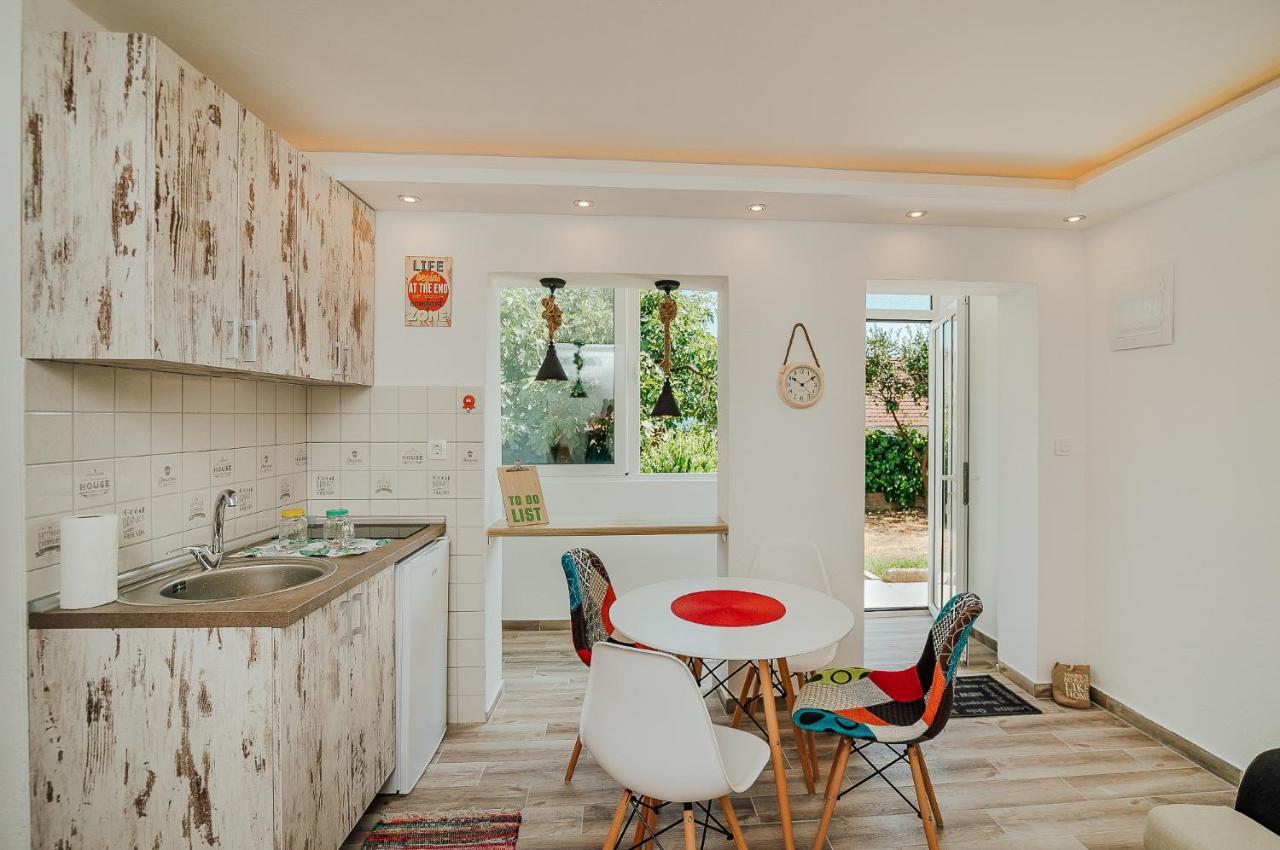 Apartment Garden Herceg Novi