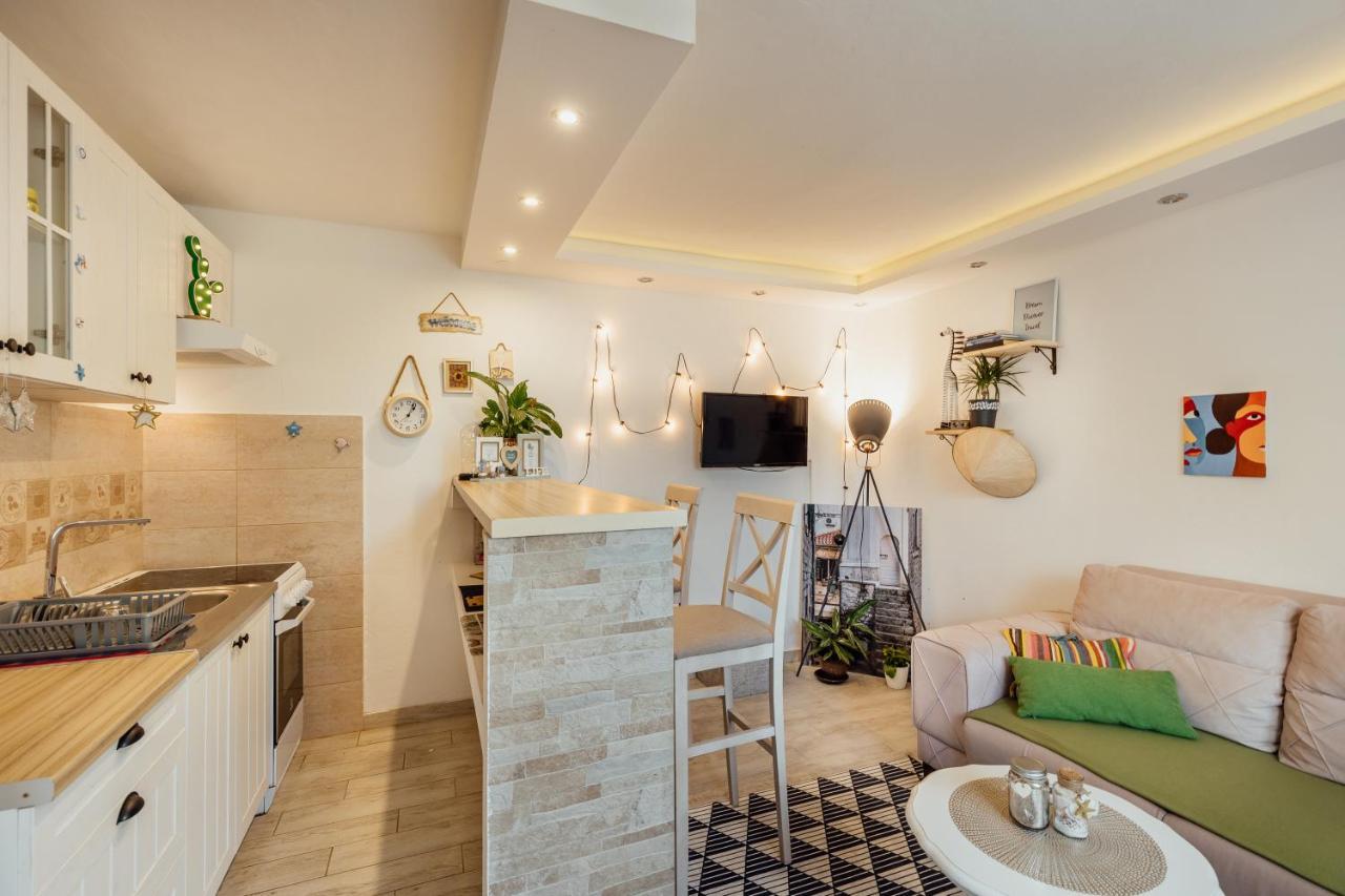 Garden Apartment