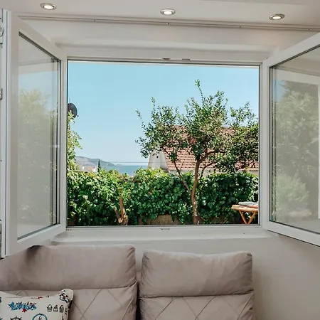 Green Garden Apartments Herceg Novi Exterior photo