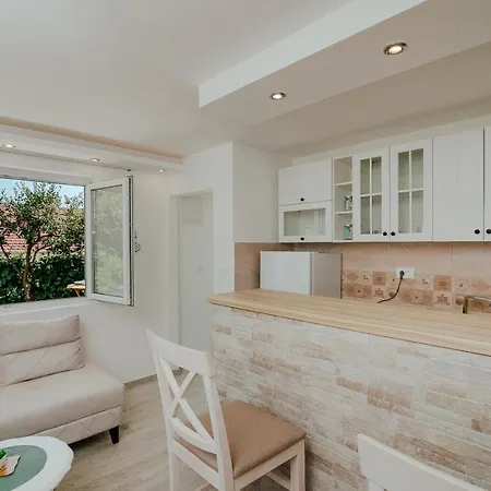 Green Garden Apartments Herceg Novi Exterior photo
