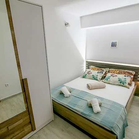 Green Garden Apartments Herceg Novi Exterior photo