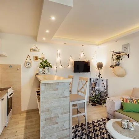 Green Garden Apartments Herceg Novi Exterior photo