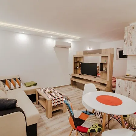 Green Garden Apartments Herceg Novi Room photo