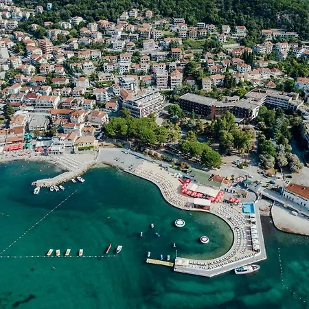Green Garden Apartments Herceg Novi Exterior photo
